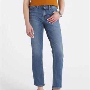 High Rise Blue Jeans for Women